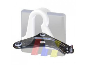 RTS 96-00742-1 vikšro valdymo svirtis 
 Ašies montavimas/vairavimo mechanizmas/ratai -> Valdymo svirtis/pasukamosios svirties sujungimas -> Vairo trauklės (valdymo svirtis, išilginis balansyras, diago
3521.N8, 3521.N8