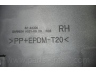 PARTS-MALL PZA-G061 apdailos/apsauginės juostelė, durelės 
 Kėbulas -> Apdaila/apsauga/dekoratyvinės juostelės/emblemos -> Apdailos/apsauginės juostelės
877824A300SG
