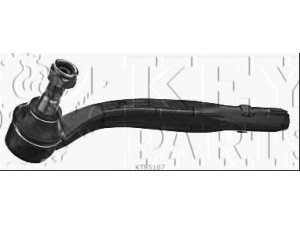 KEY PARTS KTR5107 skersinės vairo trauklės galas 
 Vairavimas -> Vairo mechanizmo sujungimai
163 338 03 15, 163 338 0315, 1633300003