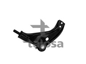 TALOSA 30-07921 vikšro valdymo svirtis 
 Ašies montavimas/vairavimo mechanizmas/ratai -> Valdymo svirtis/pasukamosios svirties sujungimas -> Vairo trauklės (valdymo svirtis, išilginis balansyras, diago