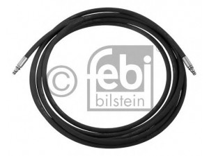 FEBI BILSTEIN 35644 žarnų linija, vairuotojo kabinos atvertimo blokas
000 295 43 35