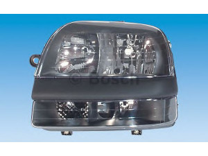 BOSCH 0 318 121 213 priekinis žibintas 
 Kėbulas -> Priekinis žibintas/dalys -> Priekinis žibintas/įterp.