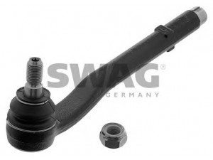 SWAG 22 94 0052 skersinės vairo trauklės galas 
 Vairavimas -> Vairo mechanizmo sujungimai
QJB500050, TIQ000030