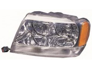 LORO 433-1106L-LDEMC priekinis žibintas 
 Kėbulas -> Priekinis žibintas/dalys -> Priekinis žibintas/įterp.
55155943AF, 95661853