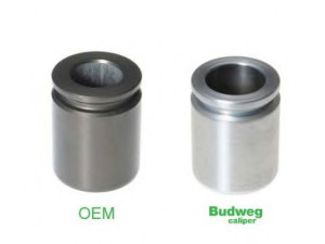 BUDWEG CALIPER 233517 stūmoklis, stabdžių apkaba