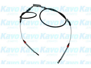 KAVO PARTS BHC-1033 trosas, stovėjimo stabdys 
 Stabdžių sistema -> Valdymo svirtys/trosai
522568, 522600, 522603, 522640