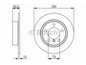 BOSCH 0 986 479 728 stabdžių diskas 
 Dviratė transporto priemonės -> Stabdžių sistema -> Stabdžių diskai / priedai
34 20 9 804 830, 34 21 9 811 539