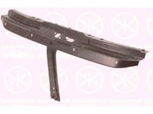 KLOKKERHOLM 6065271 priekinis variklio gaubtas 
 Kėbulas -> Kėbulo dalys/ sparnas/buferis -> Priekinis aerodinaminio pasipriešinimo sumažinimas/grotelės
77 51 690 121