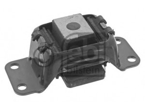 FEBI BILSTEIN 10026 stebulės laikiklio įvorė 
 Ašies montavimas/vairavimo mechanizmas/ratai -> Ašies atrama/ašies korpusas/ašies montavimas -> Pasukamojo veleno sujungimas
7 270 635, 7 403 748, 7M0 505 221 C