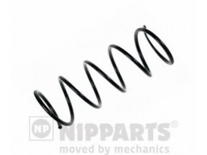 NIPPARTS N5542203 spyruoklė 
 Pakaba -> Spyruoklės
48131-1N060