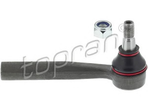 TOPRAN 206 895 skersinės vairo trauklės galas 
 Vairavimas -> Vairo mechanizmo sujungimai
16 03 257, 16 03 267, 16 03 288