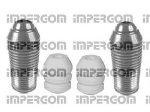 ORIGINAL IMPERIUM 50130 apsauginio dangtelio komplektas, amortizatorius 
 Ašies montavimas/vairavimo mechanizmas/ratai -> Montavimas, pakabos statramstis
1H0412303B, 357413175A, 1H0412303B