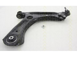 TRISCAN 8500 295053 vikšro valdymo svirtis 
 Ašies montavimas/vairavimo mechanizmas/ratai -> Valdymo svirtis/pasukamosios svirties sujungimas -> Vairo trauklės (valdymo svirtis, išilginis balansyras, diago
6R0 407 152 B, 6R0 407 152 C, 6R0 407 152 B
