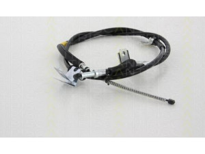 TRISCAN 8140 68105 trosas, stovėjimo stabdys 
 Stabdžių sistema -> Valdymo svirtys/trosai
26051-AG010