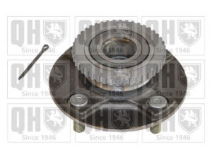 QUINTON HAZELL QWB1300 rato guolio komplektas 
 Ašies montavimas/vairavimo mechanizmas/ratai -> Rato stebulė/montavimas -> Rato guolis
43200-99N01