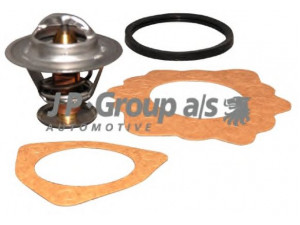 JP GROUP 1114601910 termostatas, aušinimo skystis 
 Aušinimo sistema -> Termostatas/tarpiklis -> Thermostat
7540318, 1507638, 1507640, 1668305