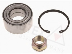 AUTEX 810059 rato guolio komplektas 
 Ašies montavimas/vairavimo mechanizmas/ratai -> Rato stebulė/montavimas -> Rato guolis
60815882, 60815882, 71714472, 71714472