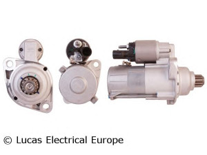 LUCAS ELECTRICAL LRS02671 starteris 
 Elektros įranga -> Starterio sistema -> Starteris
02M911024M