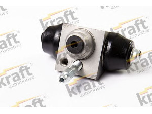 KRAFT AUTOMOTIVE 6030022 rato stabdžių cilindras 
 Stabdžių sistema -> Ratų cilindrai
6N0611053, 6N0611053, 6Q0611053C