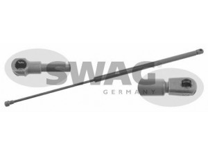 SWAG 20 92 7593 dujinė spyruoklė, gaubtas 
 Kėbulas -> Dujinės spyruoklės
51 23 7 016 178