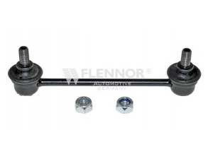 FLENNOR FL0196-H šarnyro stabilizatorius 
 Ašies montavimas/vairavimo mechanizmas/ratai -> Stabilizatorius/fiksatoriai -> Savaime išsilyginanti atrama
B30H28170B