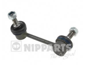 NIPPARTS J4963001 šarnyro stabilizatorius 
 Ašies montavimas/vairavimo mechanizmas/ratai -> Stabilizatorius/fiksatoriai -> Savaime išsilyginanti atrama
GA2A-34-170, GA2A-34-170A, GD1E-34-170