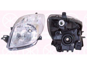 KLOKKERHOLM 81550142 priekinis žibintas 
 Kėbulas -> Priekinis žibintas/dalys -> Priekinis žibintas/įterp.
81130 0D120, 81130 52580