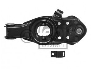 FEBI BILSTEIN 41774 vikšro valdymo svirtis 
 Ašies montavimas/vairavimo mechanizmas/ratai -> Valdymo svirtis/pasukamosios svirties sujungimas -> Vairo trauklės (valdymo svirtis, išilginis balansyras, diago
54541-44001