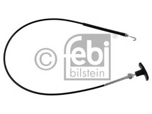 FEBI BILSTEIN 44494 trosas, sandėliavimo dėžės užlenkiamas atidarytojas
0280 141, 1317 609, 1339 761, 1444 875