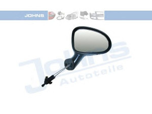 JOHNS 24 51 38-1 išorinis veidrodėlis 
 Kėbulas -> Keleivių kabina -> Durys/dalys
96323392S