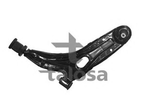 TALOSA 40-00535 vikšro valdymo svirtis 
 Ašies montavimas/vairavimo mechanizmas/ratai -> Valdymo svirtis/pasukamosios svirties sujungimas -> Vairo trauklės (valdymo svirtis, išilginis balansyras, diago
5939683, 7705615