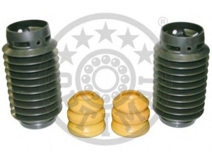 OPTIMAL AK-735254 apsauginio dangtelio komplektas, amortizatorius 
 Ašies montavimas/vairavimo mechanizmas/ratai -> Montavimas, pakabos statramstis
22151076, 22166978, 22173720, 344419