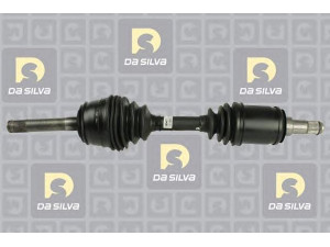 DA SILVA C99040 kardaninis velenas 
 Ratų pavara -> Kardaninis velenas