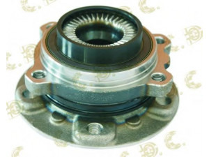 AUTOKIT 01.98127 rato guolio komplektas 
 Ašies montavimas/vairavimo mechanizmas/ratai -> Rato stebulė/montavimas -> Rato guolis