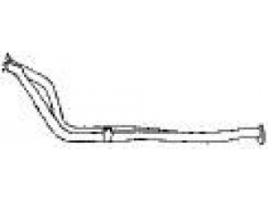 AKS DASIS SG10116 išleidimo kolektorius