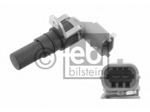 FEBI BILSTEIN 28120 jutiklis, alkūninio veleno impulsas 
 Kibirkšties / kaitinamasis uždegimas -> Impulsų generatorius
1238 223, 91 15 115, 09115115, 9115115