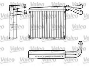 VALEO 812251 šilumokaitis, salono šildymas 
 Šildymas / vėdinimas -> Šilumokaitis
0038353501, 38353501, 8FH351312521