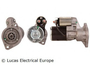 LUCAS ELECTRICAL LRS00408 starteris 
 Elektros įranga -> Starterio sistema -> Starteris
23300-06W61, 23300-06W61-EP, 23300-07G00