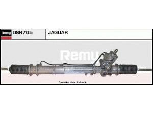 DELCO REMY DSR705 vairo pavara 
 Vairavimas -> Vairo pavara/siurblys