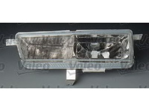 VALEO 085625 rūko žibintas 
 Elektros įranga -> Pagalbiniai žibintai/dalys -> Rūko žibintas/dalys -> Rūko žibintas/įterp.
6303-39, 630339, 6Q6945096B