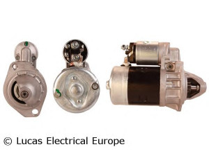 LUCAS ELECTRICAL LRS00208 starteris 
 Elektros įranga -> Starterio sistema -> Starteris
060911023, 058911023A, 059911023F