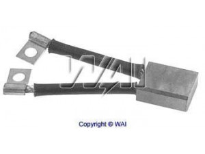 WAIglobal 68-9900 anglies šepetėlis, starteris