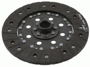 SACHS 1864 394 102 sankabos diskas
0117 2863, 0654 3611, 01/06543611