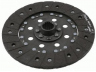 SACHS 1864 394 102 sankabos diskas
0117 2863, 0654 3611, 01/06543611