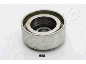 ASHIKA 129-00-005 kreipiantysis skriemulys, V formos rumbuotas diržas 
 Diržinė pavara -> V formos rumbuotas diržas/komplektas -> Laisvasis/kreipiamasis skriemulys
254723127014