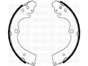 METELLI 53-0384 stabdžių trinkelių komplektas 
 Techninės priežiūros dalys -> Papildomas remontas
26694-AE000