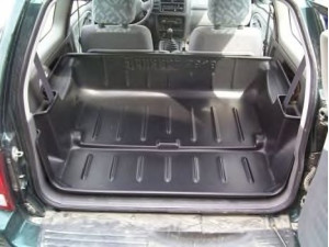 CARBOX 107818000 guminis indas, bagažinė / krovinių skyrius 
 Vidaus įranga -> Bagažinė