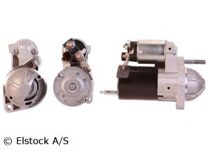 ELSTOCK 25-4176 starteris 
 Elektros įranga -> Starterio sistema -> Starteris
36100-3E020, 36100-3E100