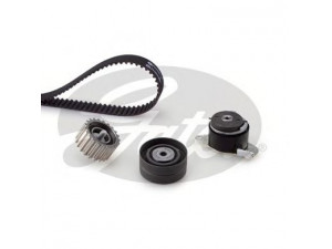 GATES K025391XS paskirstymo diržo komplektas 
 Techninės priežiūros dalys -> Papildomas remontas
7701471464