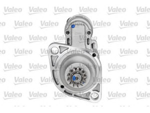 VALEO 438257 starteris 
 Elektros įranga -> Starterio sistema -> Starteris
02M911021E, 02M911024F, 02M911024G